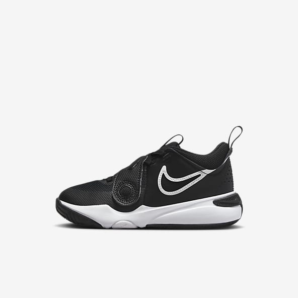 Black nike sneakers for girls shop